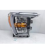 2021 2022 2023 Ford F150 Led Guad Front Right OEM Headlight NL3413E014AD - $500.00