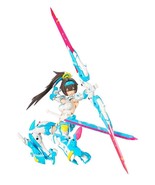 Asra Archer AOI Megami Device Frame Arms Girl Model Kit Kotobukiya - £69.19 GBP