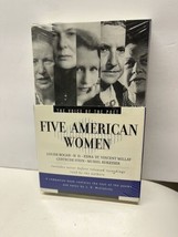 The Voice of the Poet:5 American Women:Gertrude Stein,Louise Bogan/ NEW CASSETTE - £35.59 GBP
