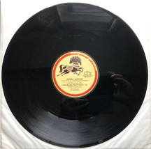 George Harrison Promotional 12” single When We Was Fab on Dark Horse 1987 - £19.98 GBP