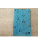 FORD PASS 1975 Owners Manual 15856 - $23.07 CAD