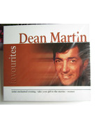 DEAN MARTIN CD Favorites 16 SONGS Music Selections NEW SEALED - £5.41 GBP