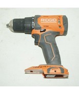 RIDGID R86001 18V Cordless 1/2 in. Drill/Driver U3 - £31.00 GBP