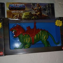 2 Mattel Masters of The Universe Battle Cat Action Figure (GNN70) - £70.16 GBP