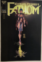 Michael Turner&#39;s FATHOM #6 (1999) Image Comics VF - $14.84