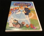 DVD CinderellaII: Dreams Comes True 2001 Jennifer Hale, Rob Paulson, Cor... - $8.00