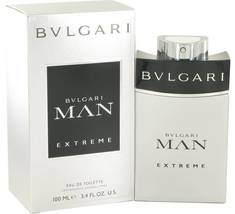 Bvlgari Man Extreme Cologne 3.4 Oz Eau De Toilette Spray image 2