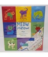 New Seasons Scrapbook Kit 8.5&quot; X 11&quot; Cats &amp; Kittens Paper Boutique - £7.76 GBP
