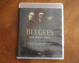 DVD - Bee Gees One Night Only - 143 minutes - Live performances of   the... - $10.00