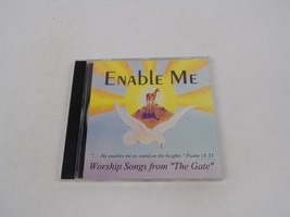 Enable Me &quot; He Enable To Stand On The Heights. &quot;Psalm Worship Songs From &quot; CD#70 - £11.00 GBP