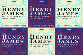 Henry James Dramatized Audiobooks - £15.42 GBP