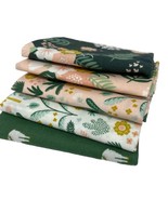 Hibiscus 5 Fat Quarter Bundle NEW - $14.24