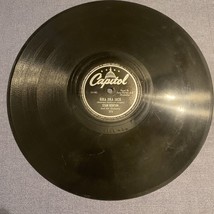 Stan Kenton 78rpm Single 10-inch Capitol Records #273 Rika Jika Jack - Artistry - £3.86 GBP