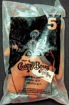 Disney&#39;s The Country Bears: Tennessee O&#39;Neal  McDonald&#39;s in Original Packaging - £3.51 GBP