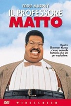 The Nutty Professor [2004] DVD Pre-Owned Region 2 - £12.94 GBP