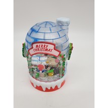 Merry Christmas My Friend Waterball by Enesco - £13.89 GBP