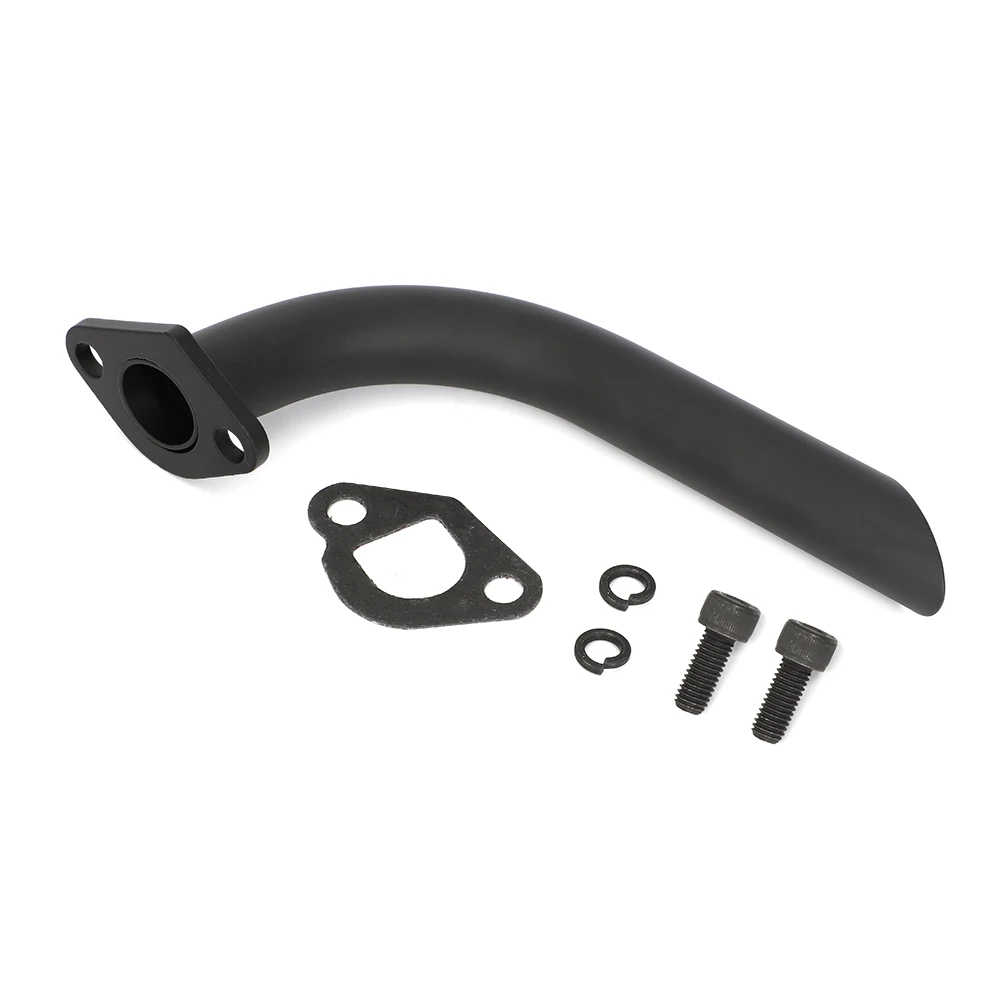 Exhaust Pipe Gasket   GX160 GX200 DuroMax 7 Predator 196cc 212cc Coleman CT200U  - $514.12