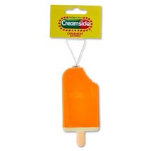 Ruz Popsicle Creamsicle Decoupage Christmas Holiday Ornament Collectible  - $16.82