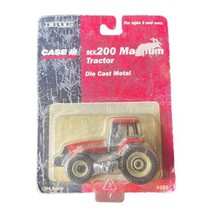 ERTL Case IH MX200 Magnum Tractor 1:64 scale, #4325, Die Cast Metal - £11.03 GBP