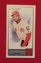 2011 Topps Allen Ginter Mini Francisco Cordero #52 Cincinnati Reds FREE SHIP - $2.49