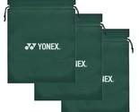 Yonex Badminton Shoes Mini Bag Shoes Bag Unisex Tennis Shoes Bag Green 3... - £10.28 GBP