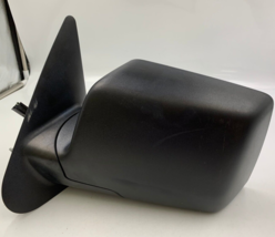 2006-2010 Ford Explorer Driver Side View Power Door Mirror Black OEM B04B25017 - £60.86 GBP