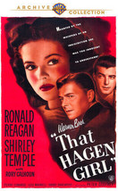 That Hagen Girl DVD (1947) - Ronald Reagan, Shirley Temple, Peter Godfrey - £53.58 GBP