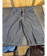 Lot 29 Men&#39;s Size 34 Black Denim Shorts - €17,04 EUR