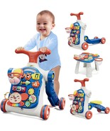 5 In 1 Baby Push Walker For Baby Boy, Activity Center Learning To Walk,,... - £59.45 GBP