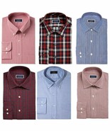  Club Room Men&#39;s Performance Cotton Slim-Fit Variety Colors B4HP - $15.46 CAD+