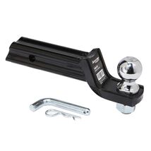 Receiver Starter Kit - Class III 2-In. Drop 6000Lb Tow Weight - Hitch Pi... - $52.00