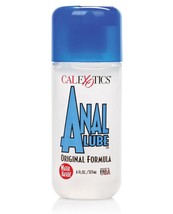 ANAL LUBE ORIGINAL FORMULA WATER BASED THICK LUBRICANT-6 OZ. - £13.17 GBP