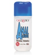 ANAL LUBE ORIGINAL FORMULA WATER BASED THICK LUBRICANT-6 OZ. - £13.21 GBP