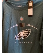Reebok Eagles Tshirt XL Green - $41.16 CAD