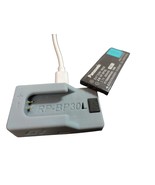 RP-BP30L USB Battery Charger For Panasonic POTRABLE MD PLAYER SJ-MJ97 MD99 - $32.26 CAD