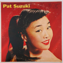 Pat Suzuki - Self Titled - 1958 Mono Vocal Jazz 12&quot; LP Vinyl Record Vik LX-1147 - £13.92 GBP
