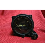 WWII vintage Aircraft Gyro Horizon Indicator  AN 5736-1 Sperry Pt. No. 6... - $139.01 CAD