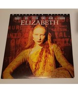 Elizabeth (Laserdisc 2 Disc Set Widescreen) Cate Blanchett, John Gielgud - $706.46 MXN