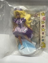1990 McDonalds Happy Meal Toy Barbie Ice Capades #7 Doll Figure NIP Vintage - $4.95