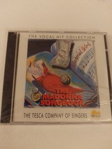 The Madonna Songbook Audio CD by The Tesca Company Of Singers Brand New Sealed - £31.92 GBP