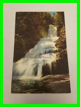 Vintage Dingmans Falls Pocono Mountains, Pennsylvania Postcard - £7.98 GBP