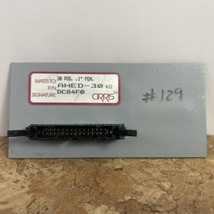 Cirris Systems AHED-30 DC84F0 Mates 1” 30 Pos Continuity Tester Adapter ... - $19.80