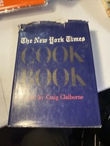 The  New York Times Cookbook Edited by Craig Claiborne 1961 Hardback First Print - £7.43 GBP