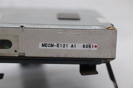 Nissan ECU ECM PCM Engine Computer Control Module MECM-E121 A1 image 4