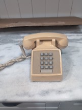 Western Electric/Bell System Touch Tone Telephone Loud Ring, Vintage Tel... - $24.75