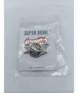 NFL Super Bowl XX Coca-Cola Pin 20 - $13.68 CAD