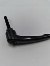 KIPP KHA-242 ADJUSTABLE HANDLE MODERN STYLE SIZE 4, 3/8-16x60, 06460-4A4... - $8.00