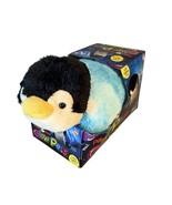 2013 Pillow Pets Glow Pets Blue Penguin - Brand New In Box - $69.24 CAD