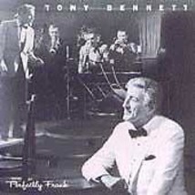 Perfectly Frank by Tony Bennett (Cassette, Sep-1992, Columbia) Pre-Owned - EX - £0.77 GBP