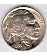 1938 D Buffalo Nickel  BU MS+++++ - $19.00